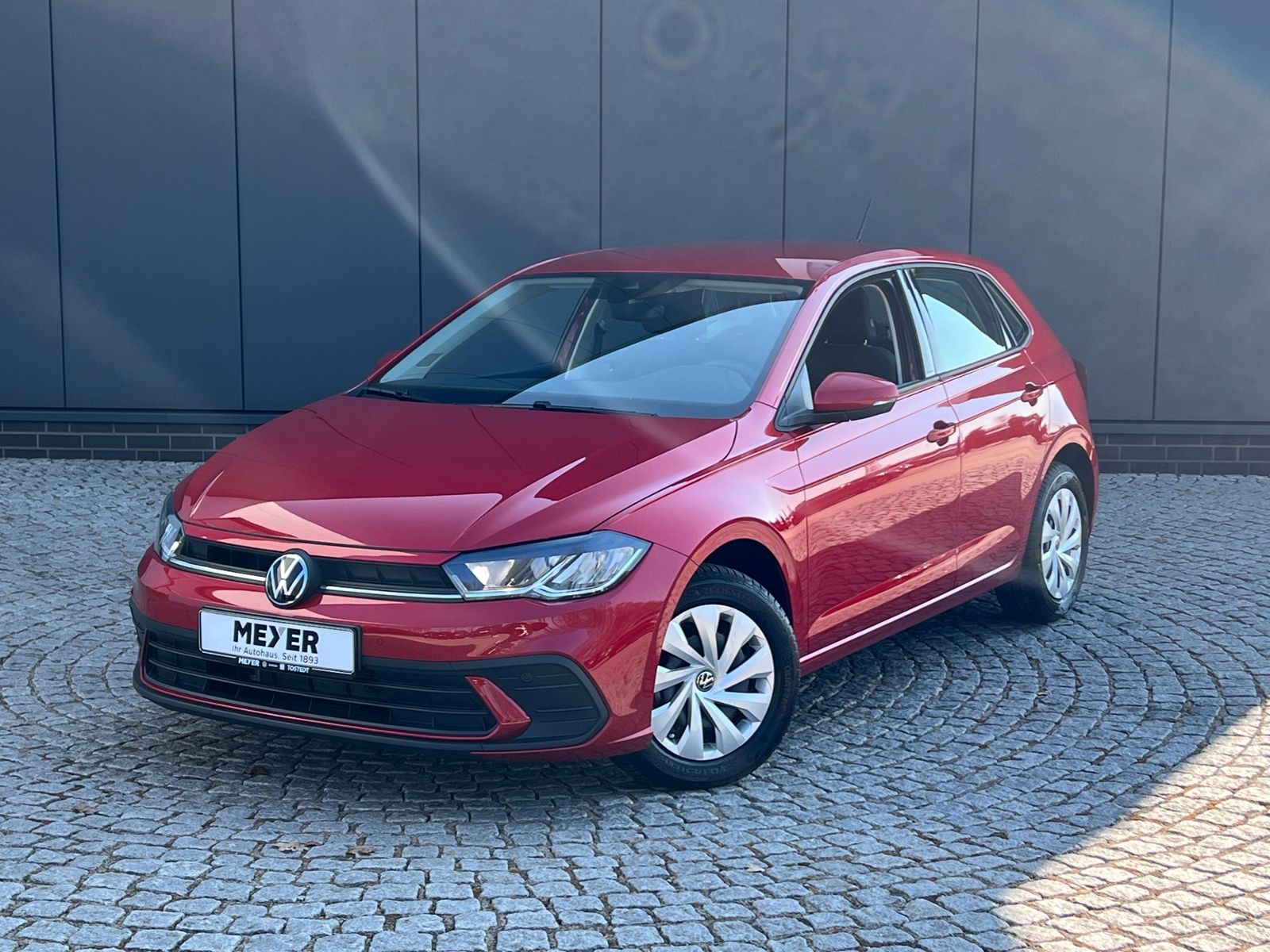 Fahrzeugabbildung Volkswagen Polo Life 1.0 MPI *LED, Climatronic, Sitzhzg., A
