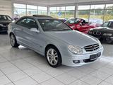 Mercedes-Benz CLK 350+Schiebedach+Automatik+Klima+Tempomat - Mercedes-Benz CLK 350: Coupé
