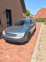 Ford Mondeo - Ford Mondeo aus 2002: Kombi