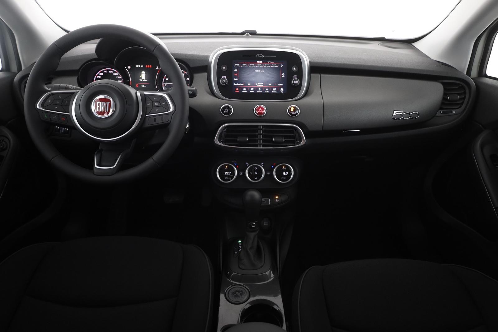 Fiat 500 X 1.4T Aut. LED Kamera Tempomat App-Connect, миниатюра 9