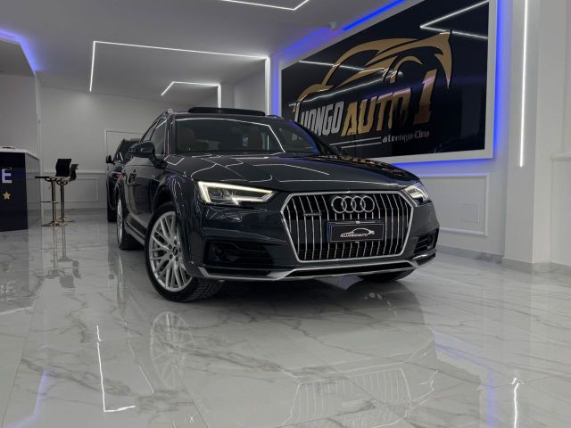 Audi A4 Allroad Quattro S-line S-Tronic 218CvIpe