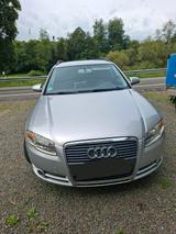 Audi A4 Kombi - Audi A4 aus 2007: Kombi