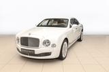 Bentley Mulsanne - Glacier White, Flying 'B' - Bentley Mulsanne aus 2012