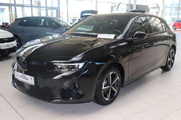 Fotografie 1 des Opel Astra 1.2 Turbo Automatik GS Tech + Komfort Pake