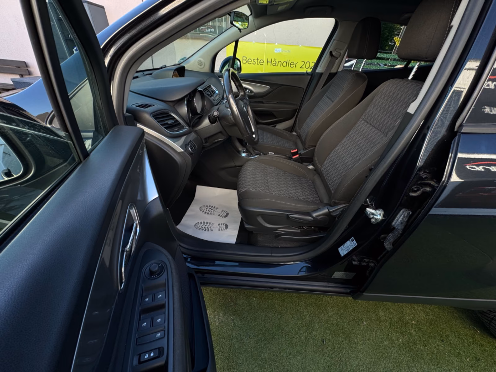 Opel Mokka Edition  Automatik -1.Hand- 140PS - 90tkm!