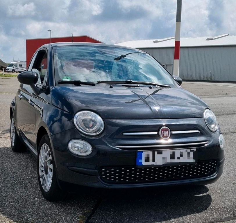 Image of Fiat 500