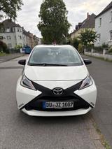 Toyota Aygo (X) 1,0-l-VVT-i  - Toyota: Aygo Vvt I