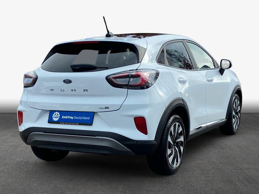 Ford Puma 1.0 EcoBoost Hybrid TITANIUM