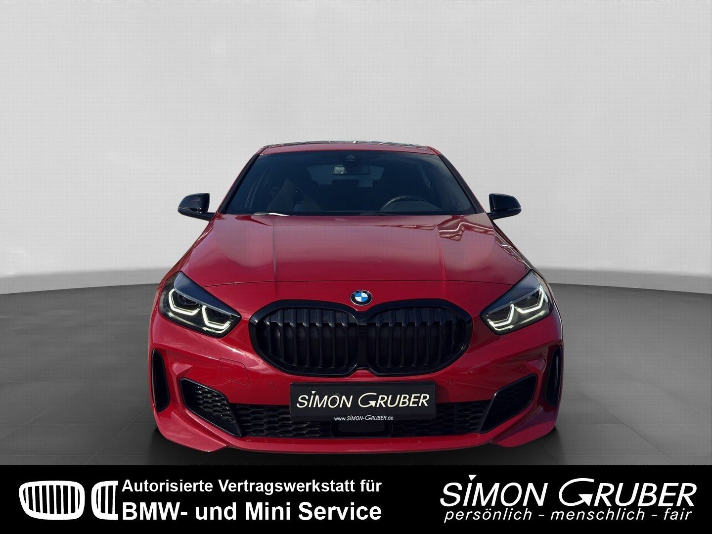 Fahrzeugabbildung BMW 128 ti M Sport Navi Pano LED Shadow Line 19Zoll