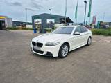 BMW 520d EfficientDynamics Edition - BMW 5er Reihe: Efficientdynamics Edition