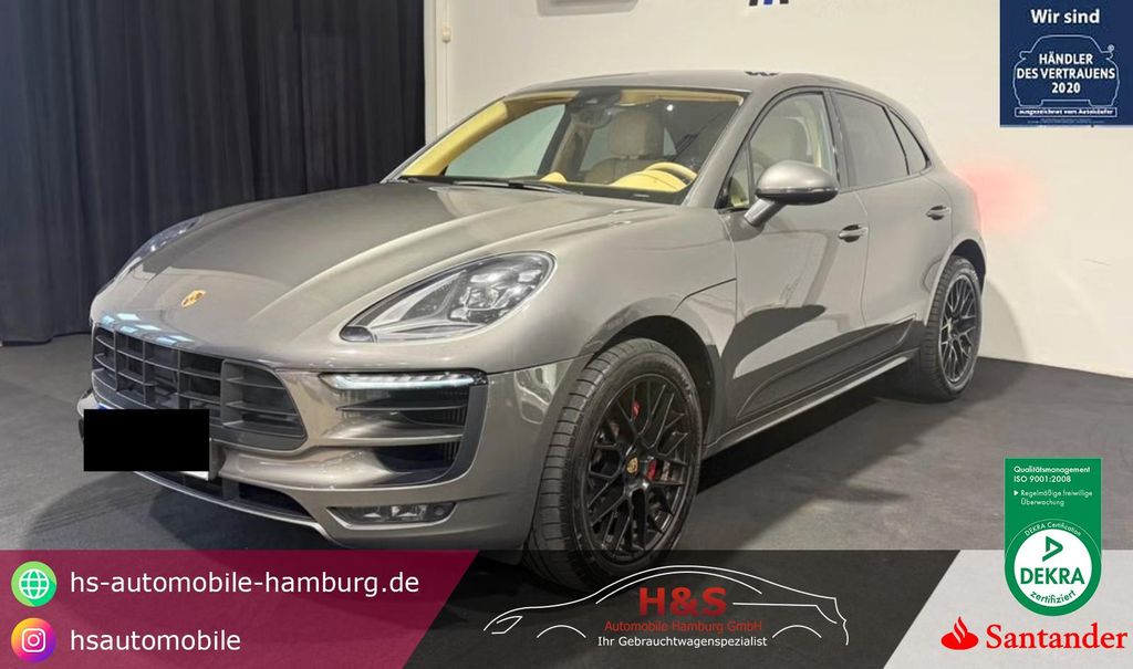 Image of Porsche Macan