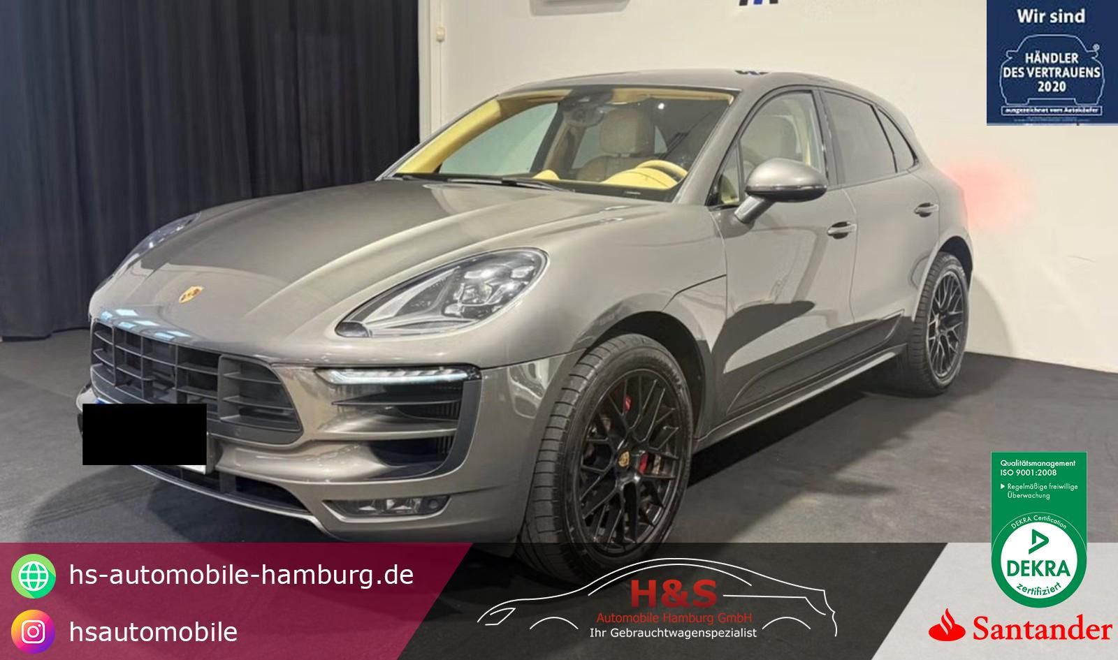 PORSCHE Macan