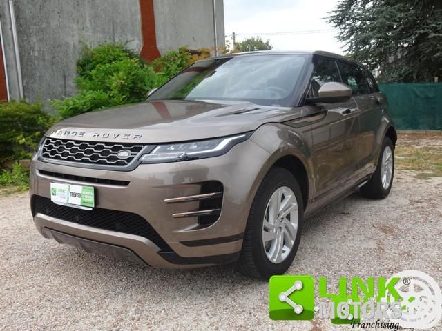 Land Rover LAND ROVER Range Rover Evoque R-DYNAMIC S