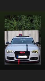 Audi A5 Sportback Sline - Audi A5: Sline