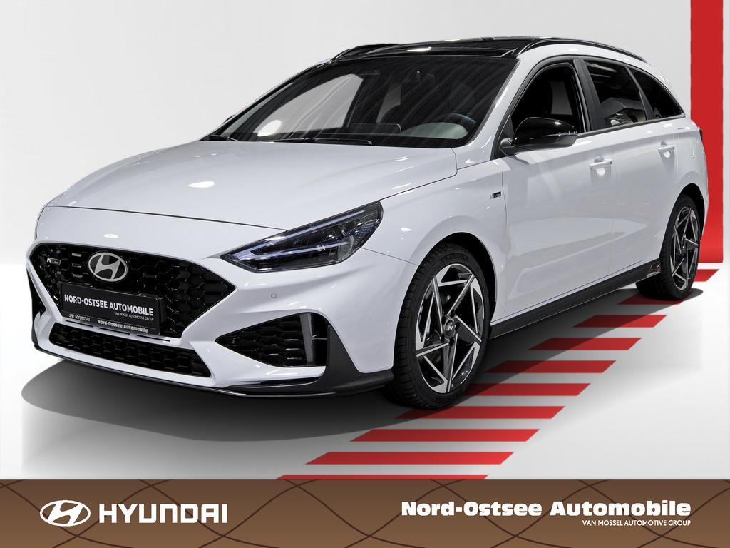 Hyundai i30 FL Kombi N Line Panoramadach