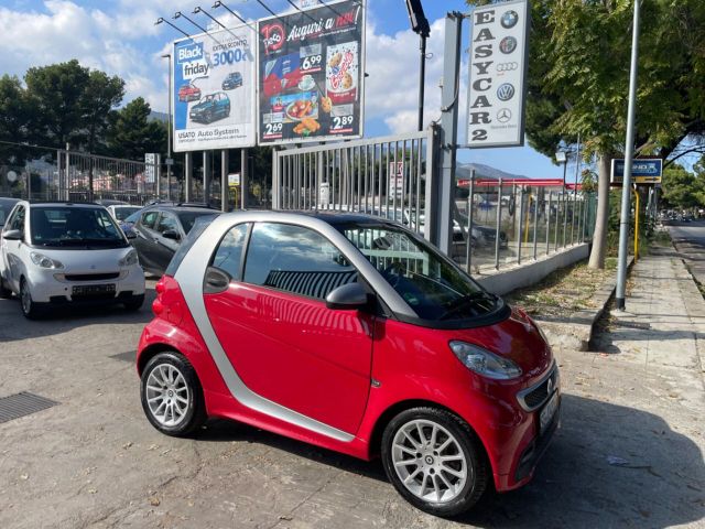 Smart ForTwo 1000 62 kW coupé passion