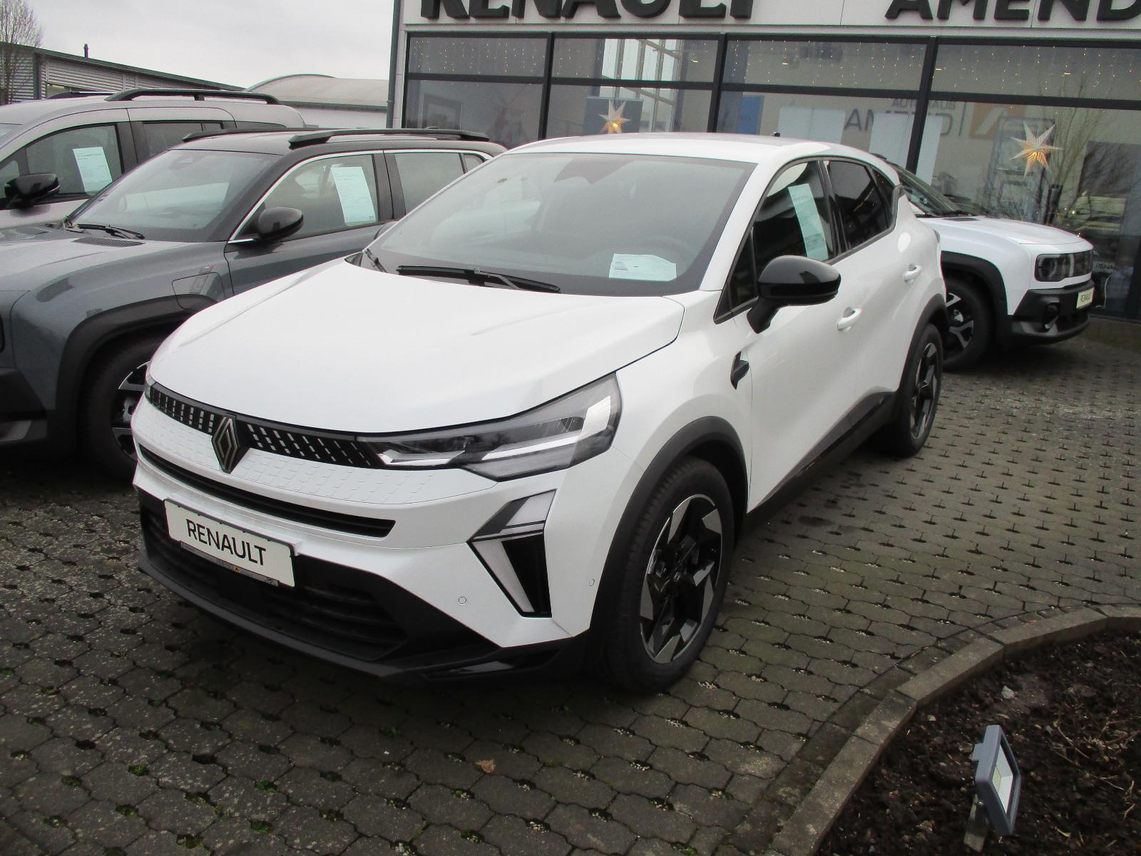 Renault Captur TCe 90 KISS