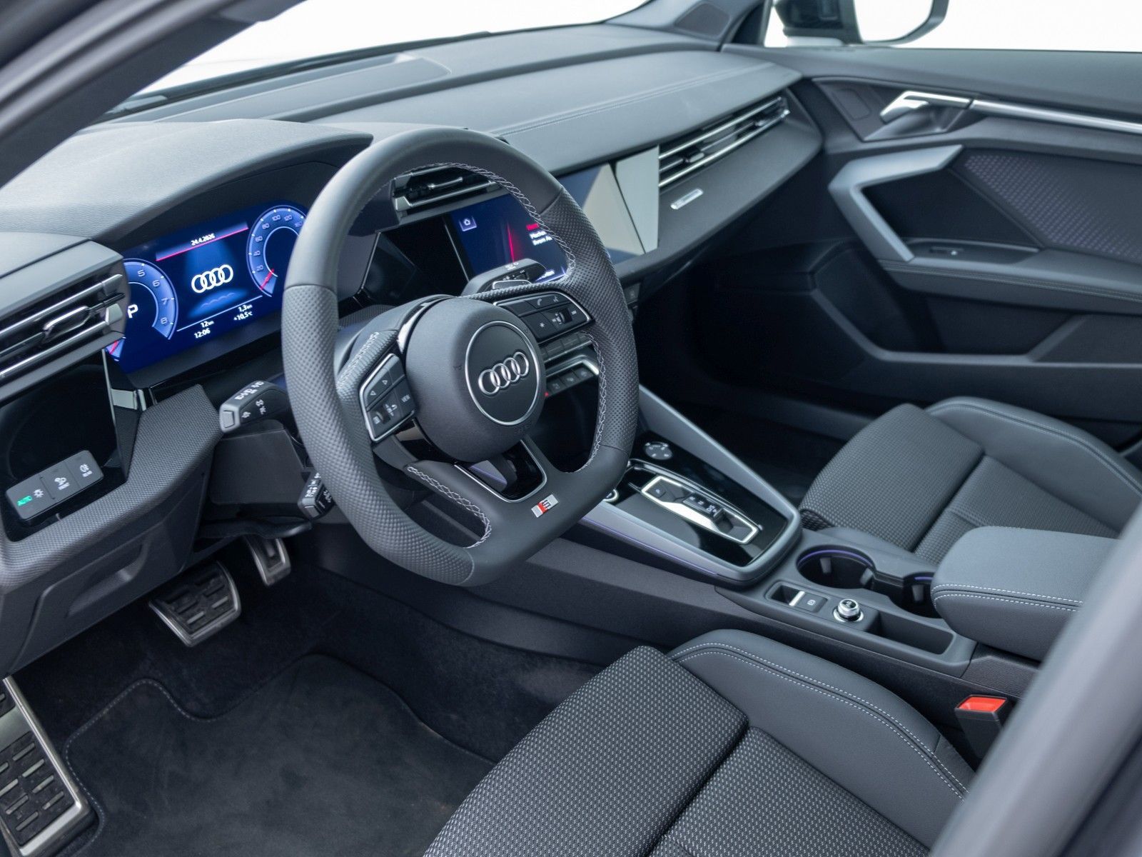 Audi A3 - Bild 12