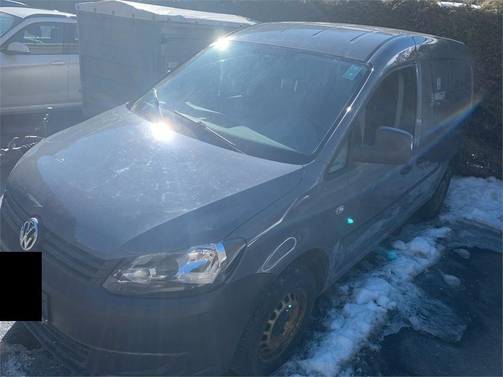 Volkswagen Caddy 2,0TDI 4x4 MAXI AHK Euro5