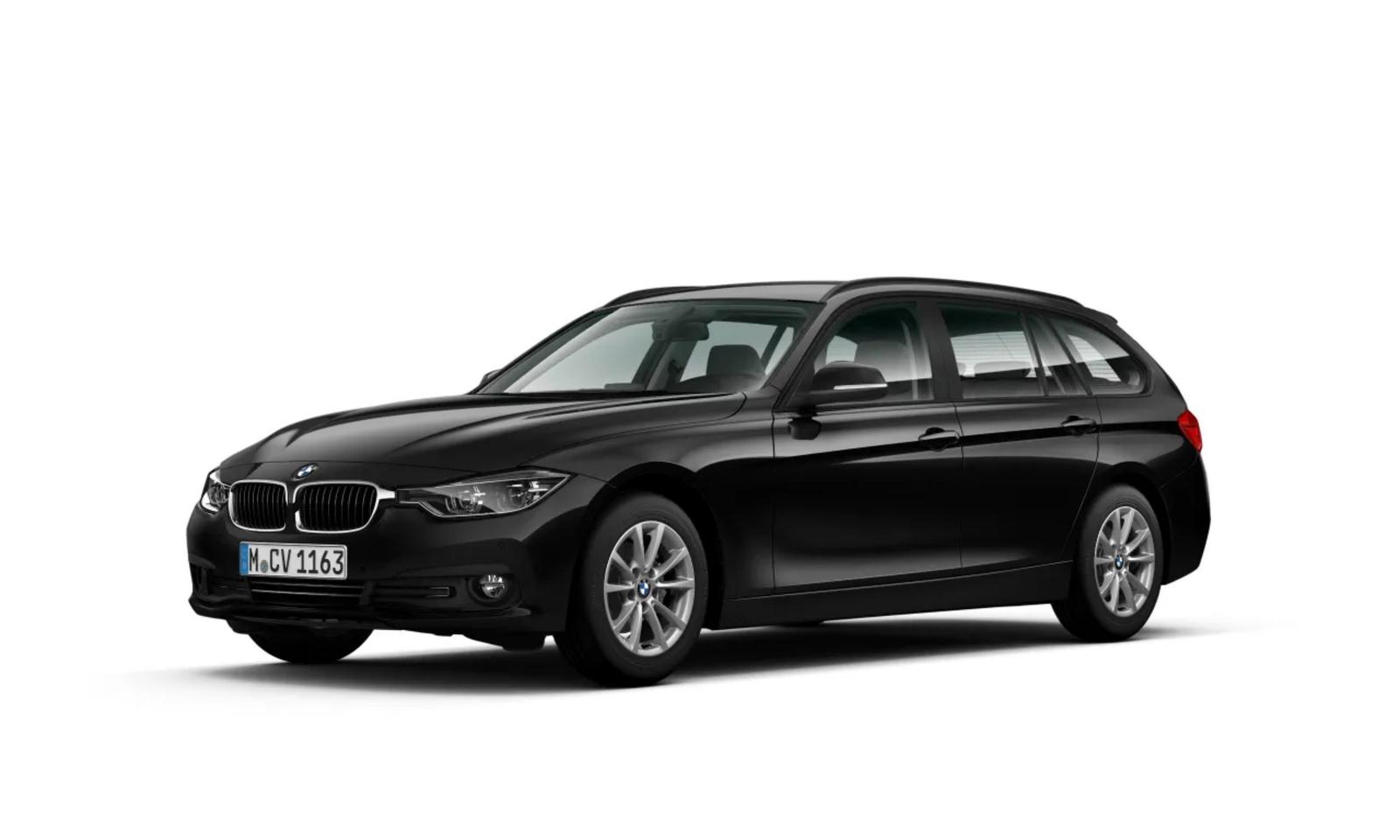 BMW 320i ADVANTAGE NAVI LED PDC HIFI