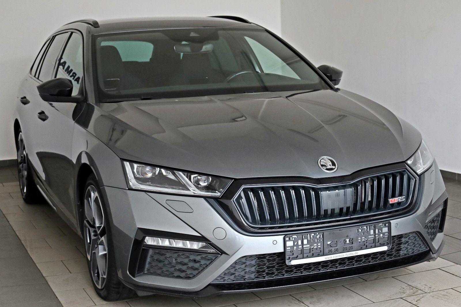Fahrzeugabbildung SKODA Octavia Combi RS Navi,LED,HUD,ACC,Apple CarPlay