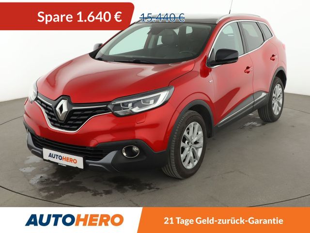 Renault Kadjar 1.6 dCi Energy Bose Edition 4x4 *NAVI*CAM