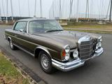 Mercedes-Benz W 111 - Mercedes-Benz 280 in Duisburg