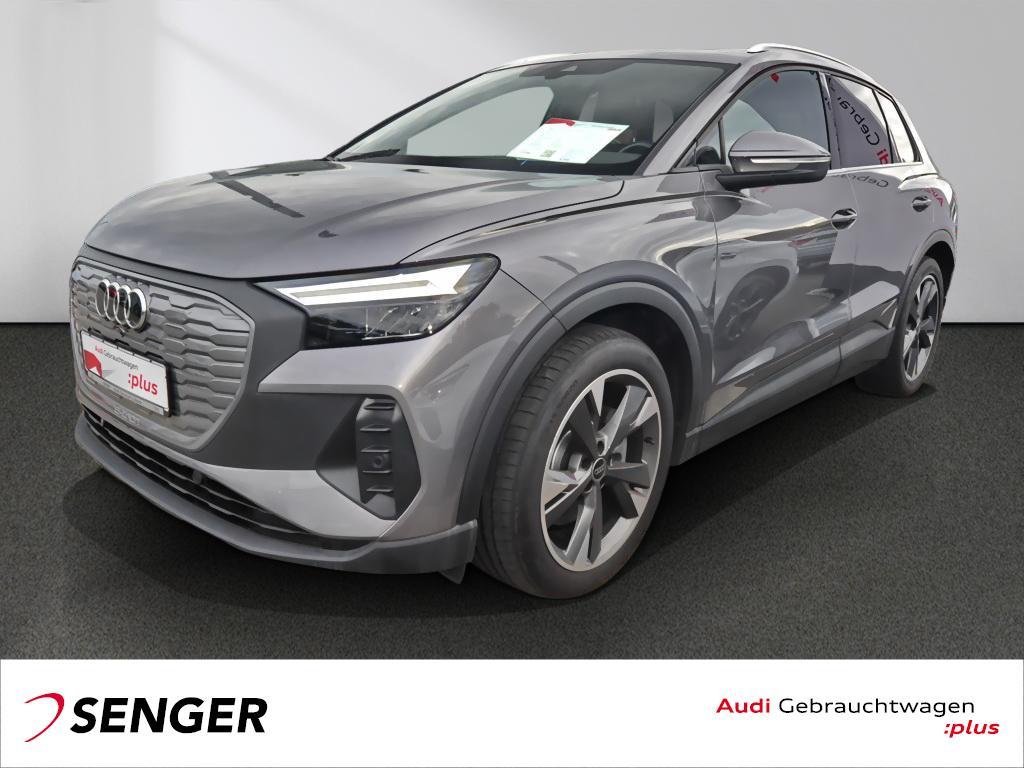 Audi Q4 e-tron 45 quattro Navi Panorama Kamera SHZ