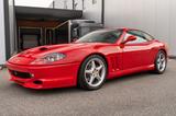 Ferrari 550 Maranello - Rosso Corsa - Ferrari 550: Maranello