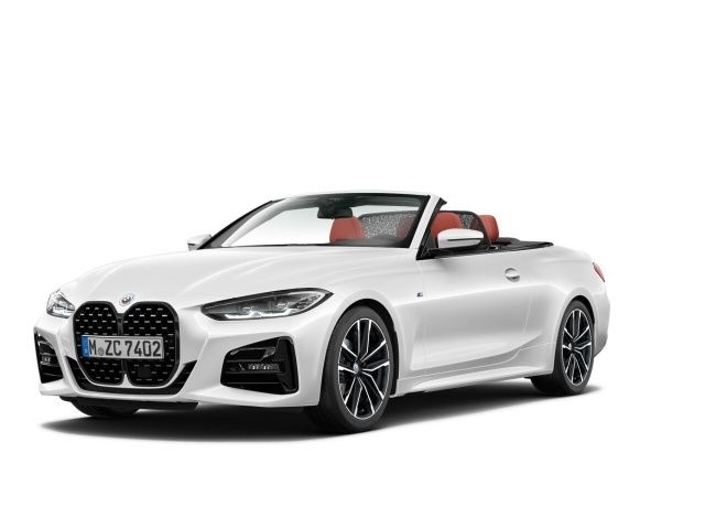 BMW 430d Cabrio M Sport Sport Aut. Klimaaut. RFT