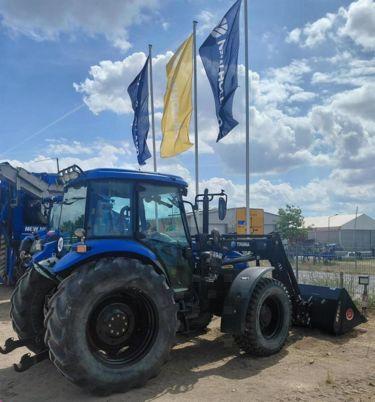 New Holland TD5040