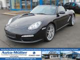 Porsche Boxster S Bi-Xenon Leder Sound-Package-Plus - gebrauchte Porsche Boxster aus dem Jahr 2010