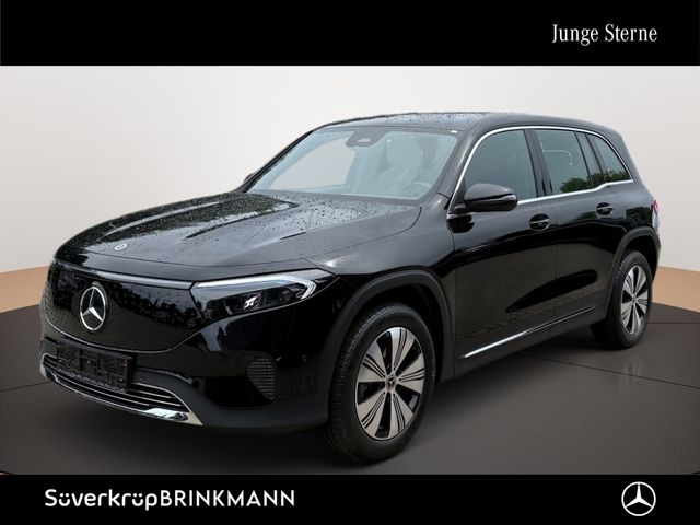 MERCEDES-BENZ EQB 250+ PROGRESSIVE KAMERA SPUR STANDH PDC SHZ