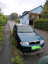 Skoda Octavia 1.9 TDI  110 PS. - Skoda Octavia aus 2003: 1.9
