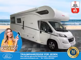 Dethleffs Grand ALPA 7820 Aut/Einzelbetten/Rundsitzgruppe/ - Dethleffs Einzelbetten