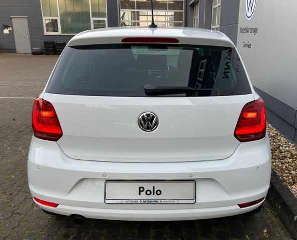 Polo 1.2 Comfortline BMT/KLIMA LED NAVI ALU