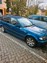 BMW e46 318i - BMW 318: Kombi, 318i E46