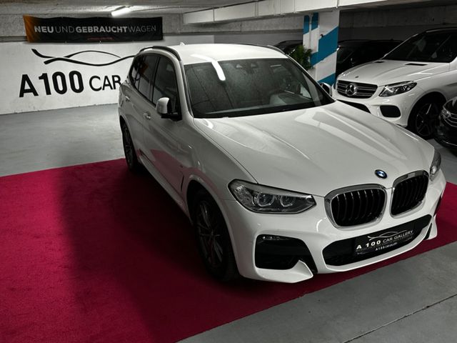 BMW X3 Baureihe 20 d M Sport Individual