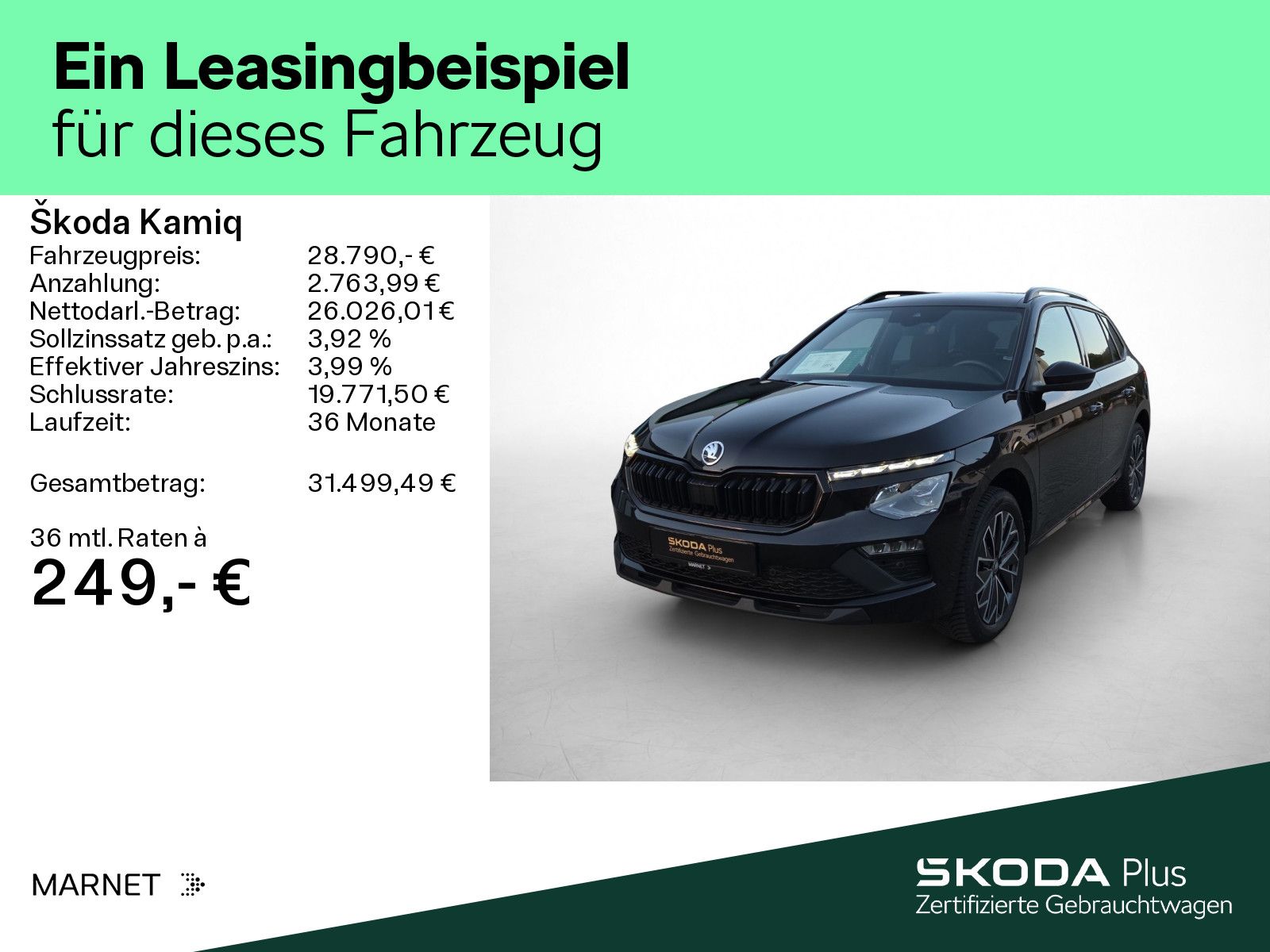 Skoda Kamiq - Bild 2