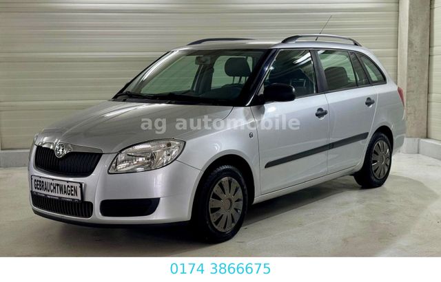 Skoda Fabia Combi Classic