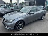 Mercedes-Benz C 200 C -Klasse T-Modell C 200 T CDI Blue Xenon - Mercedes-Benz C 200: Cdi