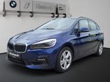 BMW 218i Active Tourer Advantage LED ActiveG ParkAss - blaue BMW 218 Active Tourer
