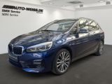 BMW 218 Active Tourer iA SPORT+LEDER+NAVI+LED+BT+HIF - BMW 218 Active Tourer aus 2018