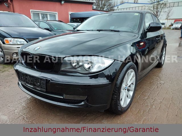 BMW 116i Lim. /Tüv NEU/Garantie