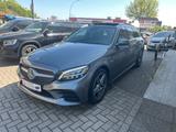 Mercedes-Benz C 200 T AMG Pano - Mercedes-Benz C 200 Gebrauchtwagen in Bremen
