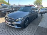 Mercedes-Benz C 200 T AMG Pano - Mercedes-Benz C 200 in Bremen