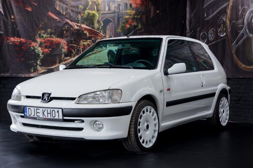 Peugeot 106