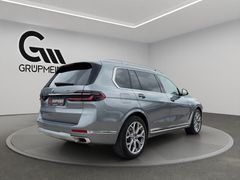BMW X7 xDrive40i Leder Panorama Vollausstattung