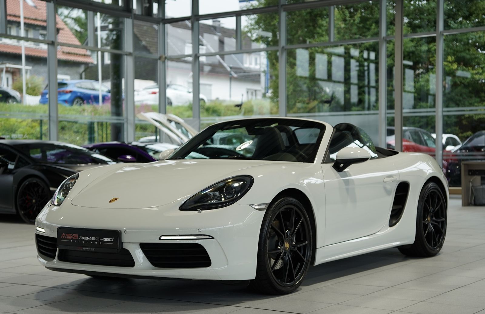 Porsche Boxster