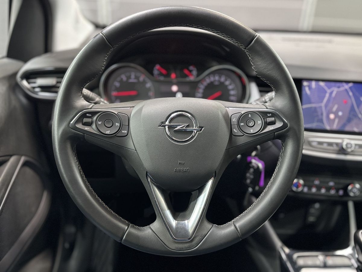 Fahrzeugabbildung Opel Crossland X 1.2 Turbo Enjoy#LED#Navi#Klima